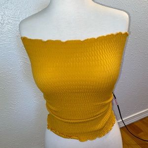 tube top